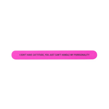 Load image into Gallery viewer, Cattitude Nail File
