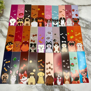 Bookmark - Dog Mix