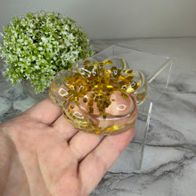 Load image into Gallery viewer, Squishy Toy - Paw Print, Glitter
