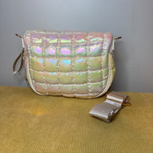 Load image into Gallery viewer, The Roni Nylon Crossbody - Puffer
