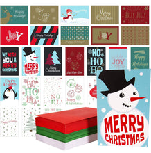 Load image into Gallery viewer, Greeting Card - Christmas
