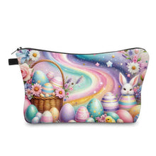 Load image into Gallery viewer, Pouch - Easter Swirl
