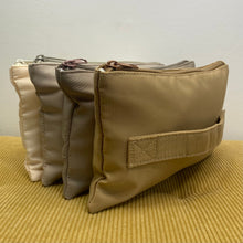 Load image into Gallery viewer, Expandable Travel Pouch - Quadruple Accordion

