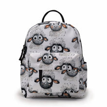 Load image into Gallery viewer, Mini Backpack - Sheep
