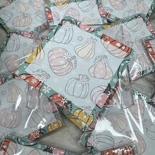 Load image into Gallery viewer, The Sticky Note Collection - Halloween Pumpkin Fall Floral
