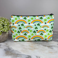 Load image into Gallery viewer, Pouch - St. Patrick’s Day - Rainbow
