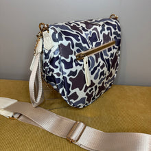Load image into Gallery viewer, The Roni Nylon Crossbody - Camo #3
