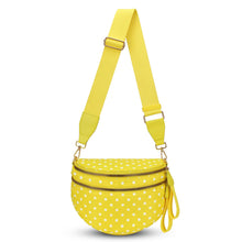 Load image into Gallery viewer, Roni - Polka Dot - Nylon Crossbody

