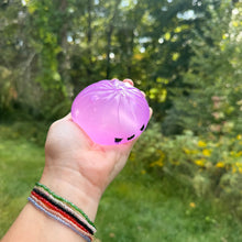 Load image into Gallery viewer, Squishy Toy - Halloween Dumpling, Ghost Charm

