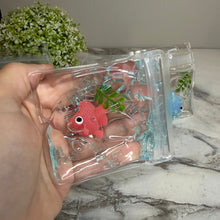 Load image into Gallery viewer, Squishy Toy - Pet Goldfish

