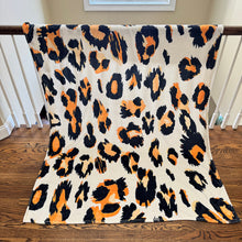 Load image into Gallery viewer, Blanket - Leopard Animal Print
