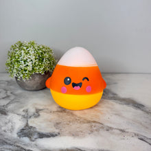 Load image into Gallery viewer, Squishy Toy - Halloween Jumbo Candy Corn
