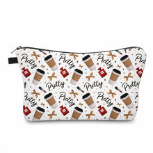 Load image into Gallery viewer, Pouch - Coffee Pretty
