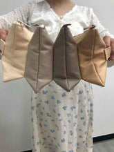 Load image into Gallery viewer, Expandable Travel Pouch - Quadruple Accordion
