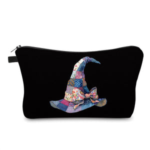 Pouch - Halloween Fall - Witch Hat