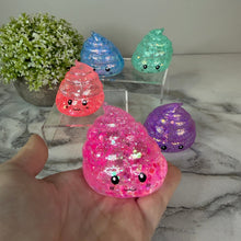 Load image into Gallery viewer, Squishy Toy - Glitter Poop

