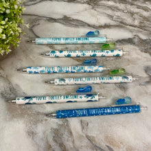 Load image into Gallery viewer, Pen - Turtle Saying
