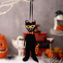 Load image into Gallery viewer, Gnome Ornament - Halloween
