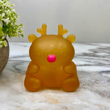 Load image into Gallery viewer, Super Duper Sugar Squisher Toy - Reindeer
