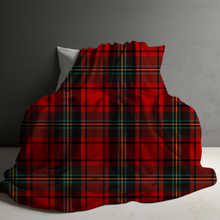 Load image into Gallery viewer, Blanket - Plaid
