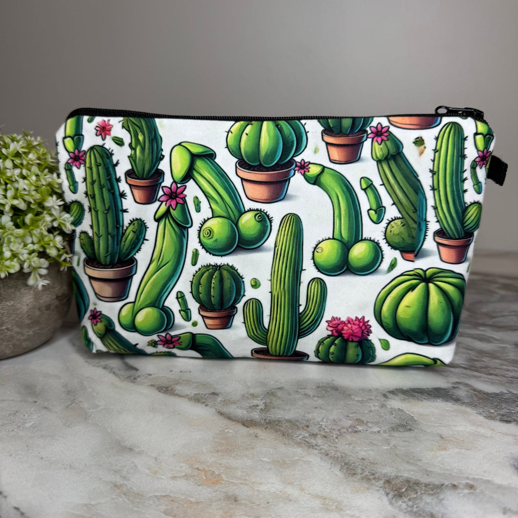Pouch - Adult, Cactus