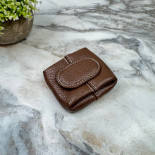 Load image into Gallery viewer, Coin Pouch Wallet - Genuine Leather

