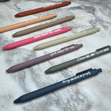 Load image into Gallery viewer, Pen - Motivation Positive
