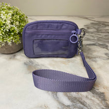 Load image into Gallery viewer, Rue - Nylon Wristlet Wallet - Solid
