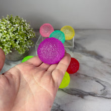 Load image into Gallery viewer, Squishy Toy - Ice Ice Bumpy Ball
