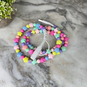 Charging Cord - Beaded #1 - PREORDER 9/18-9/21