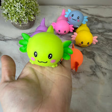 Load image into Gallery viewer, Squishy Toy - Axolotl #1
