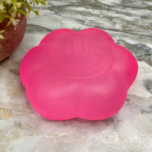 Load image into Gallery viewer, Super Duper Sugar Squisher Toy - Daisy Happy Face
