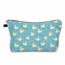 Load image into Gallery viewer, Pouch - Animal Swimming Duck
