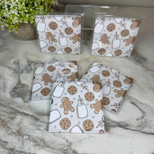 Load image into Gallery viewer, The Sticky Note Collection - Christmas Gingerbread Milk &amp; Cookies

