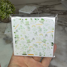 Load image into Gallery viewer, The Sticky Note Collection - St. Patrick’s Day - Gnome
