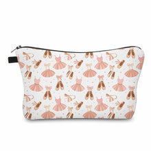 Load image into Gallery viewer, Pouch - Ballerina Dance Ballet

