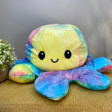 Load image into Gallery viewer, Moody Octopus Toy XL
