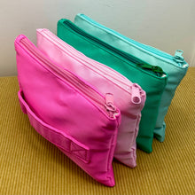 Load image into Gallery viewer, Expandable Travel Pouch - Quadruple Accordion
