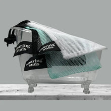 Load image into Gallery viewer, Soap Saver Sack - White

