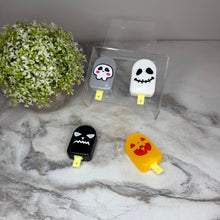 Load image into Gallery viewer, Squishy Toy - Halloween Popsicle
