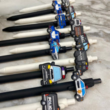 Load image into Gallery viewer, Pen - Police Vehicles
