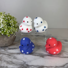 Load image into Gallery viewer, Squishy Toy - Rubber Duck USA America
