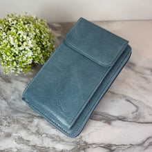 Load image into Gallery viewer, Claire Crossbody Wallet + Purse
