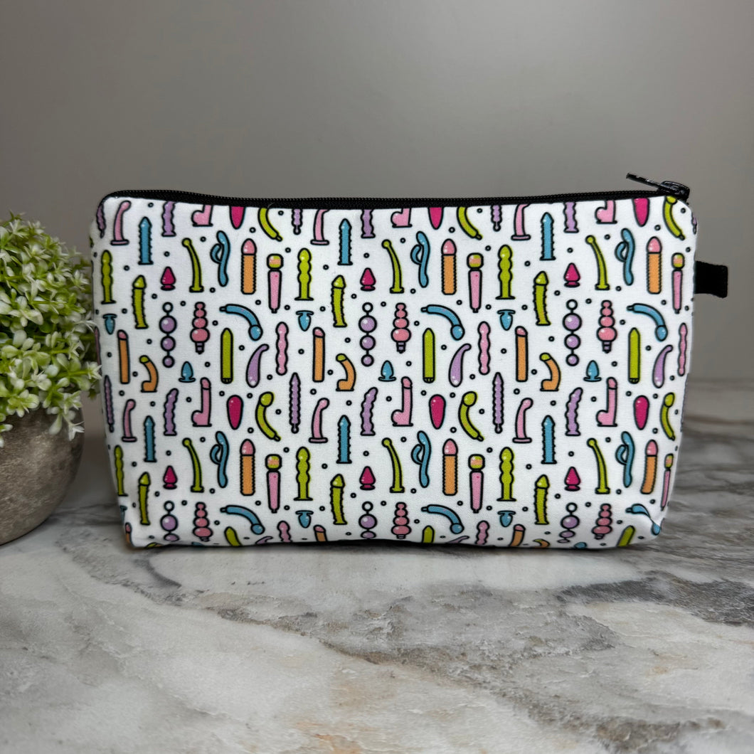 Pouch - Adult, Penis Vibrator Toy