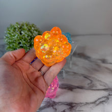 Load image into Gallery viewer, Squishy Toy - Smooth Nine Cube, Glitter
