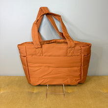 Load image into Gallery viewer, Sophie - Puffer Tote
