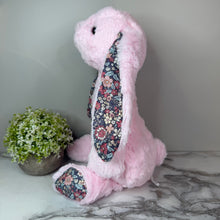 Load image into Gallery viewer, Bunny Plush Large - Floral
