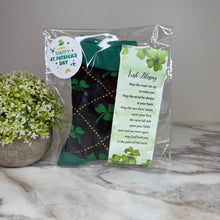 Load image into Gallery viewer, Bundled Set - Socks, St. Patrick’s Day
