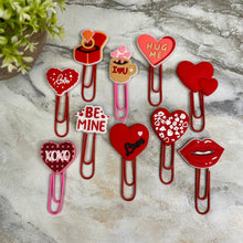Load image into Gallery viewer, Paper Clips - Valentine’s Day Mix
