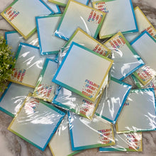 Load image into Gallery viewer, The Sticky Note Collection - Adult, Feeling IDGAF-ish Today
